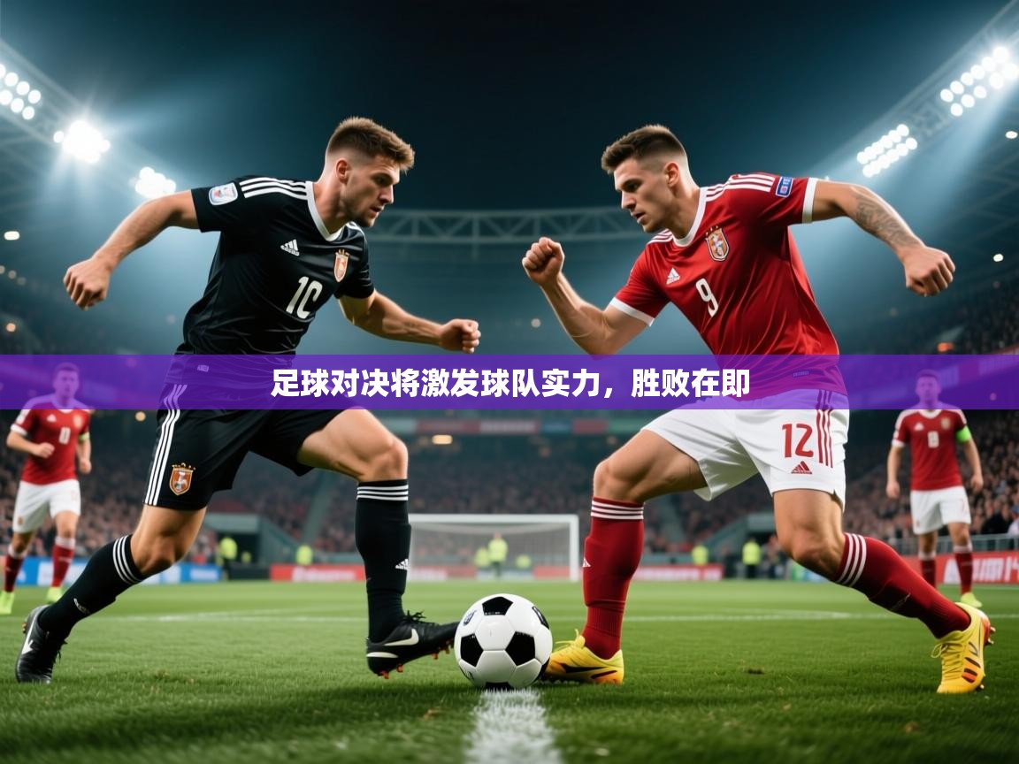 2025 百家乐补牌规则足球对决将激发球队实力，胜败在即  第1张