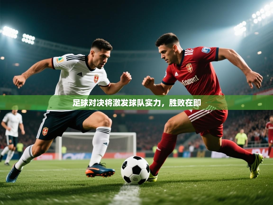 2025 百家乐补牌规则足球对决将激发球队实力，胜败在即  第3张