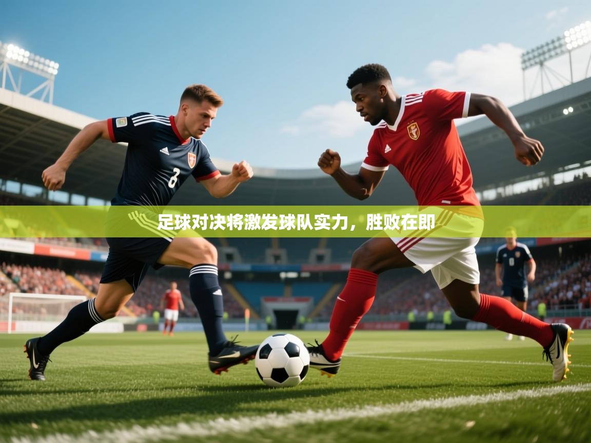 2025 百家乐补牌规则足球对决将激发球队实力，胜败在即  第4张