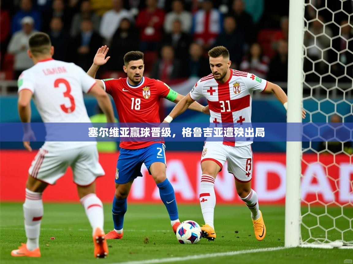 2025 百家乐模拟器塞尔维亚赢球晋级，格鲁吉亚遭殃出局  第2张