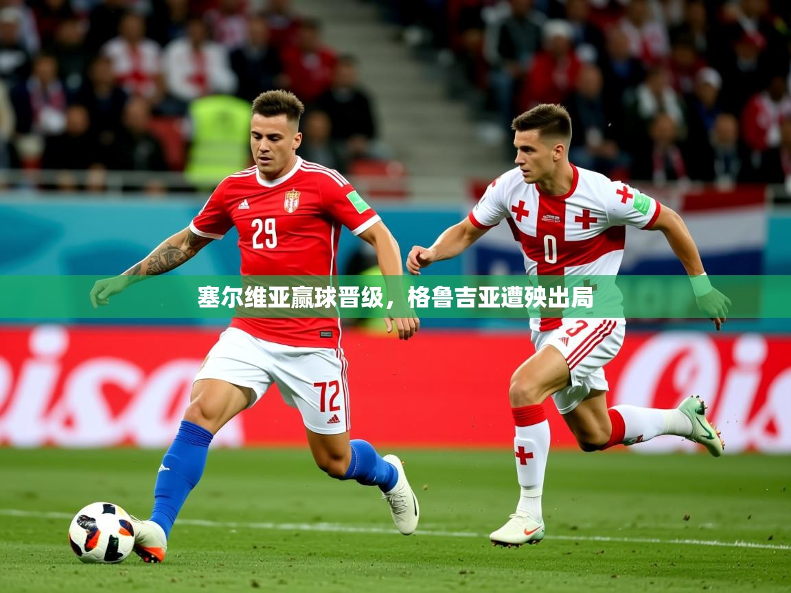 2025 百家乐模拟器塞尔维亚赢球晋级，格鲁吉亚遭殃出局  第4张