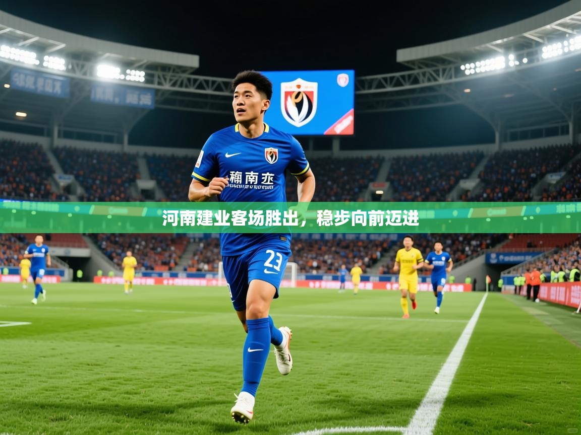 2025 百家乐补牌规则河南建业客场胜出，稳步向前迈进  第1张