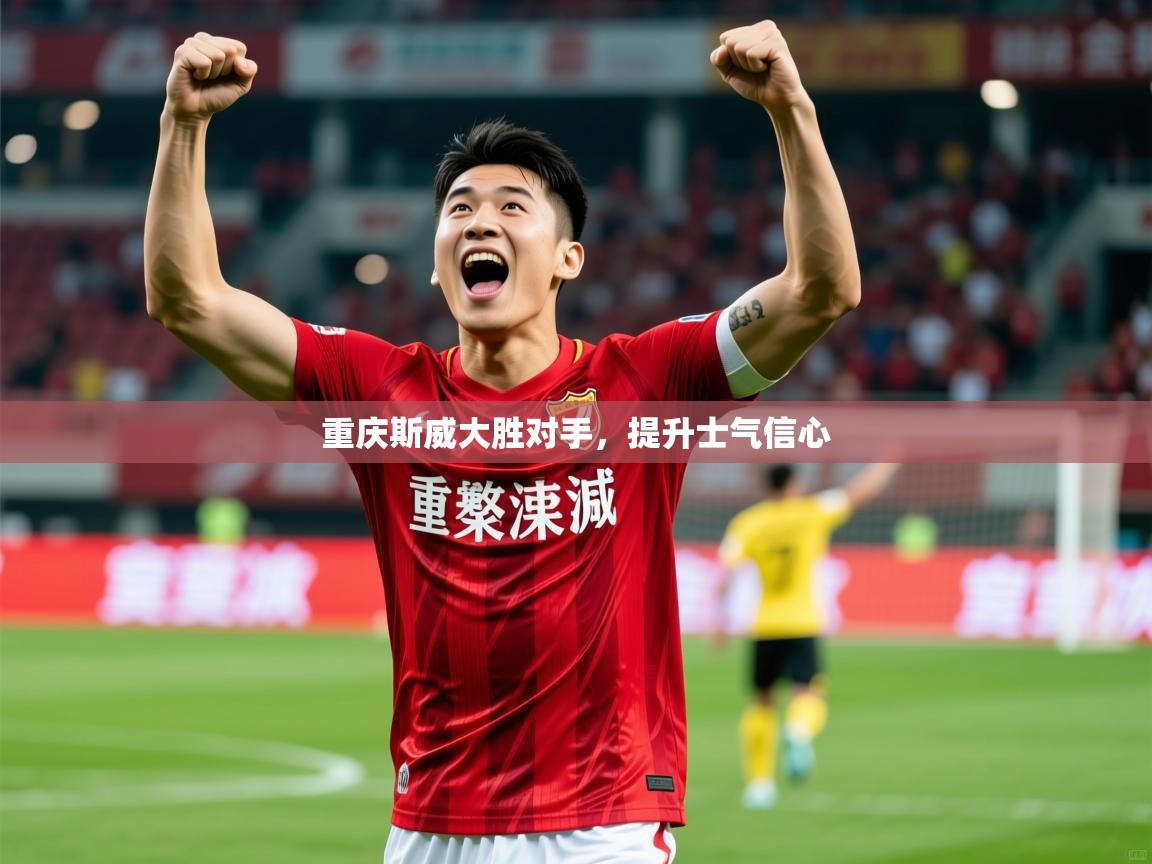 2025 百家乐路单重庆斯威大胜对手，提升士气信心  第1张