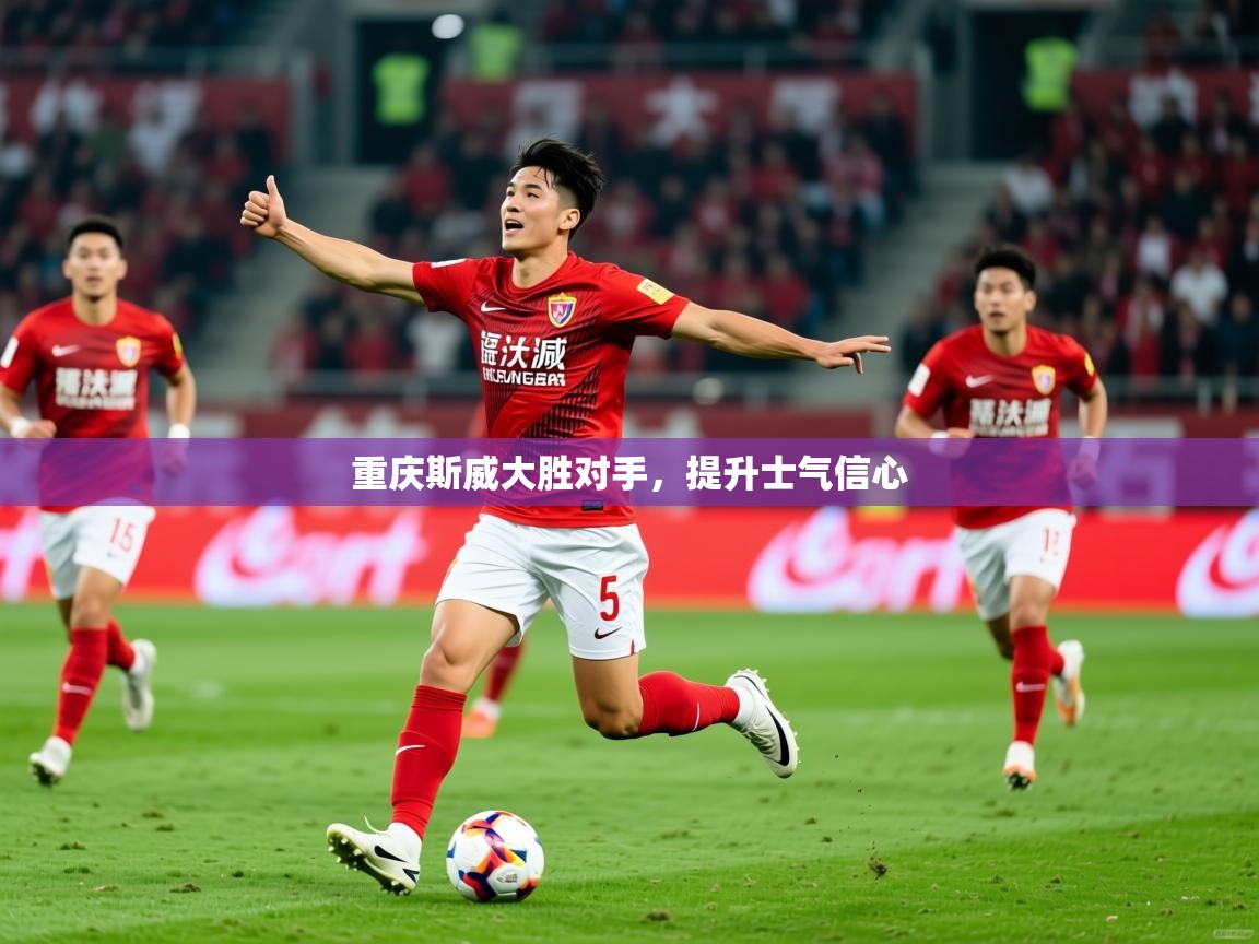 2025 百家乐路单重庆斯威大胜对手，提升士气信心  第4张