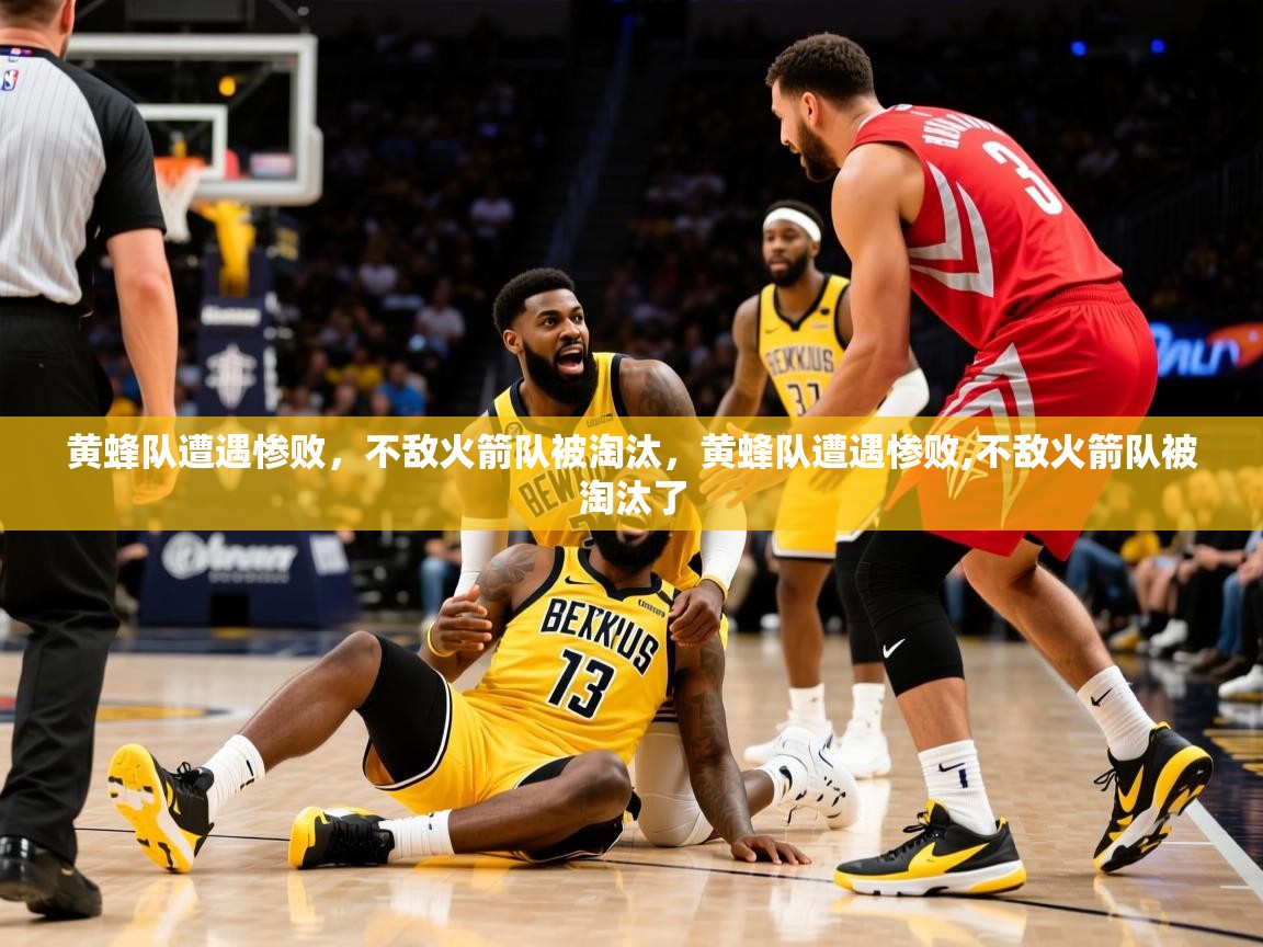 2025 百家乐路单黄蜂队遭遇惨败，不敌火箭队被淘汰，黄蜂队遭遇惨败,不敌火箭队被淘汰了  第3张