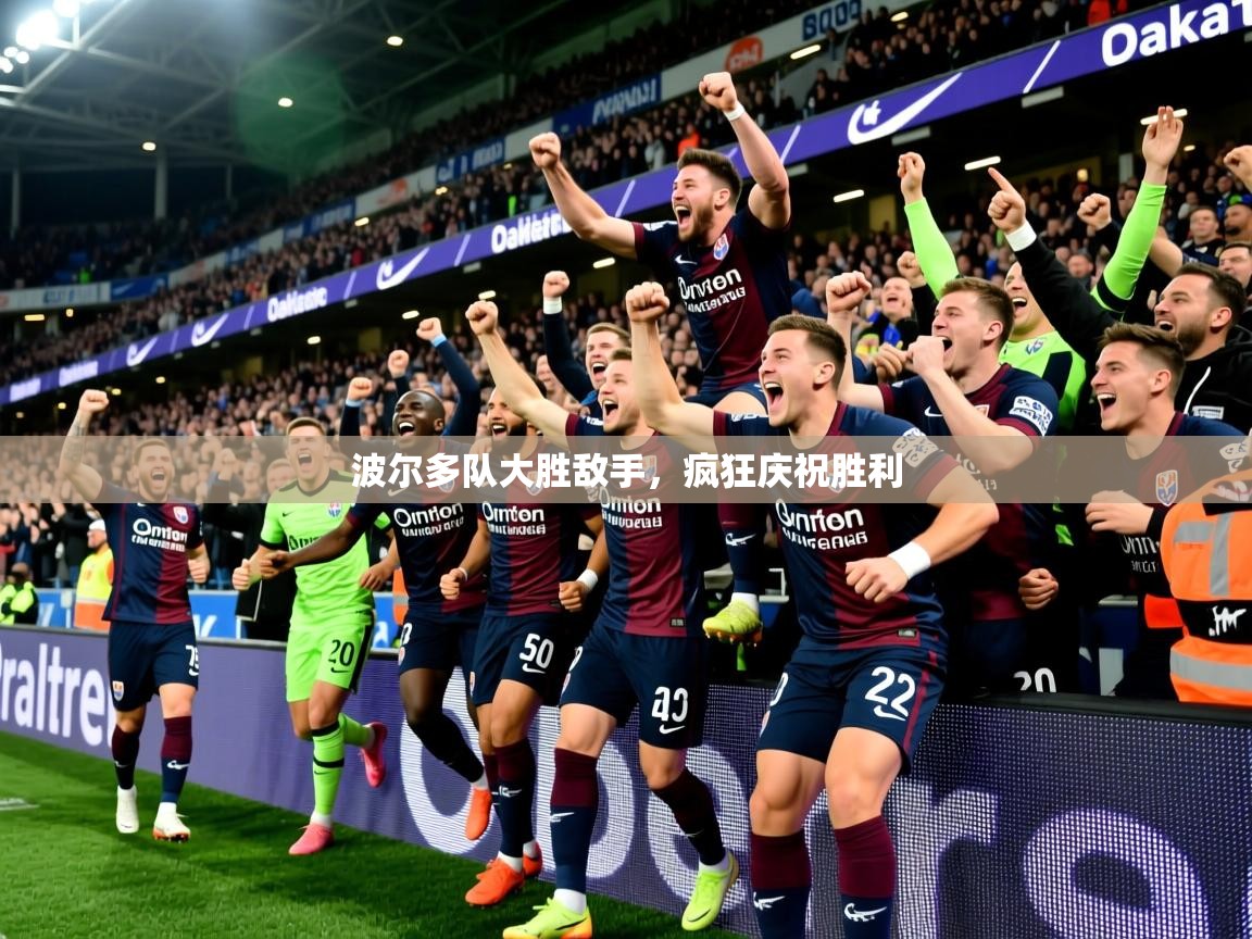 2025 百家乐波尔多队大胜敌手，疯狂庆祝胜利  第4张