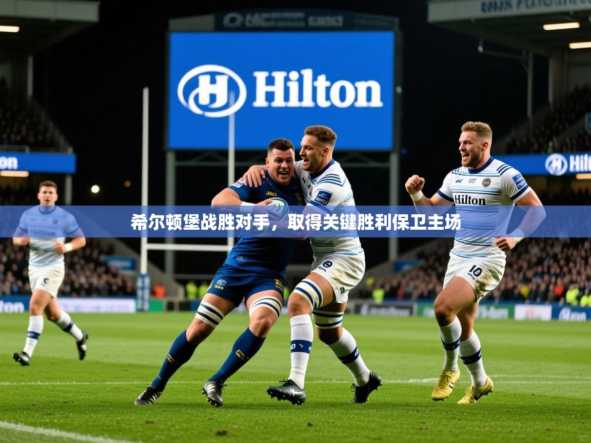 2025 百家乐网站希尔顿堡战胜对手,取得关键胜利保卫主场 第1张