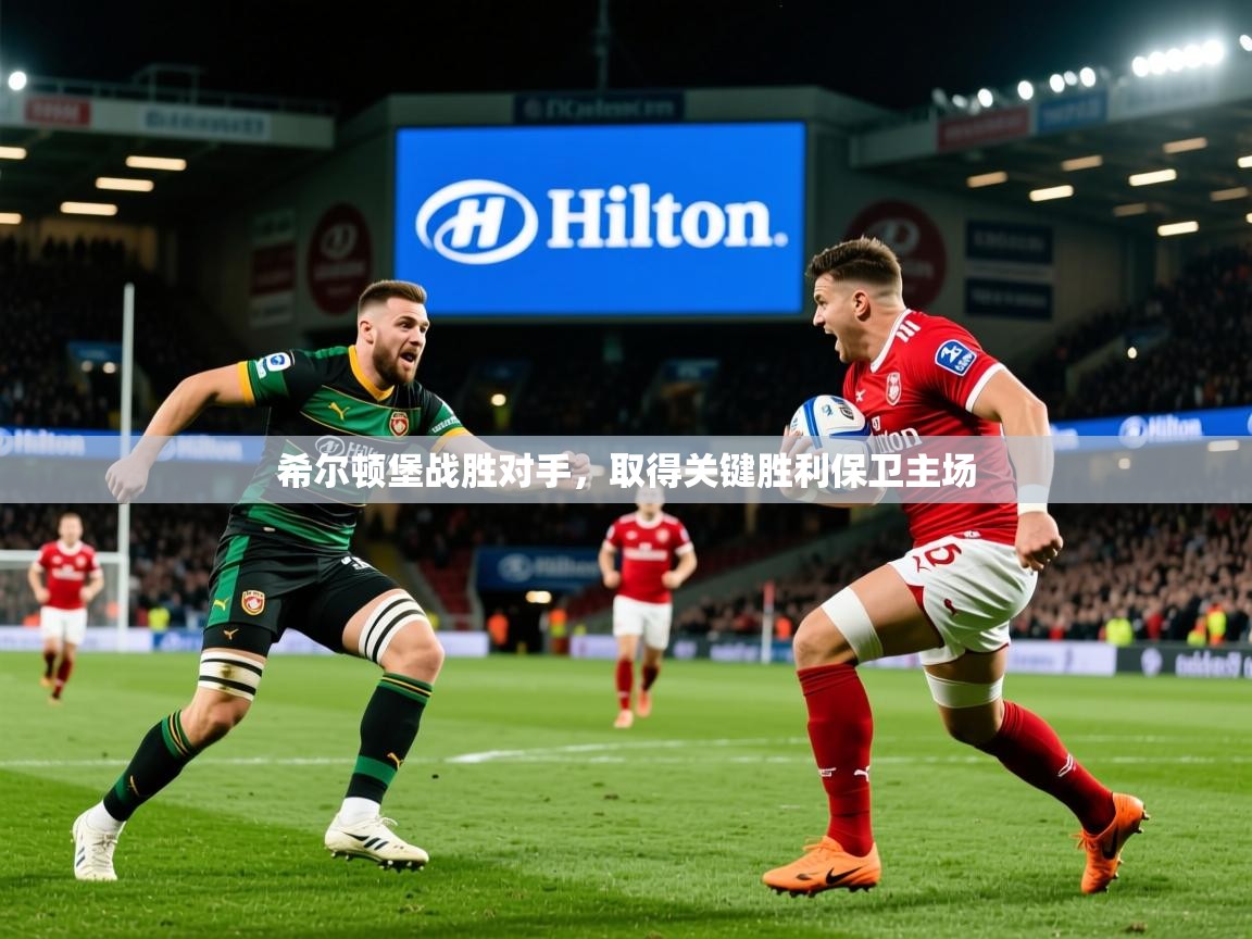 2025 百家乐网站希尔顿堡战胜对手,取得关键胜利保卫主场 第4张
