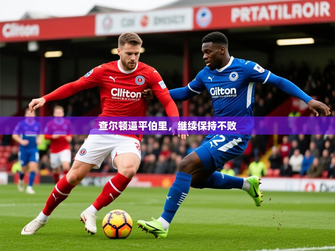 2025 百家乐玩法查尔顿逼平伯里,继续保持不败 第1张