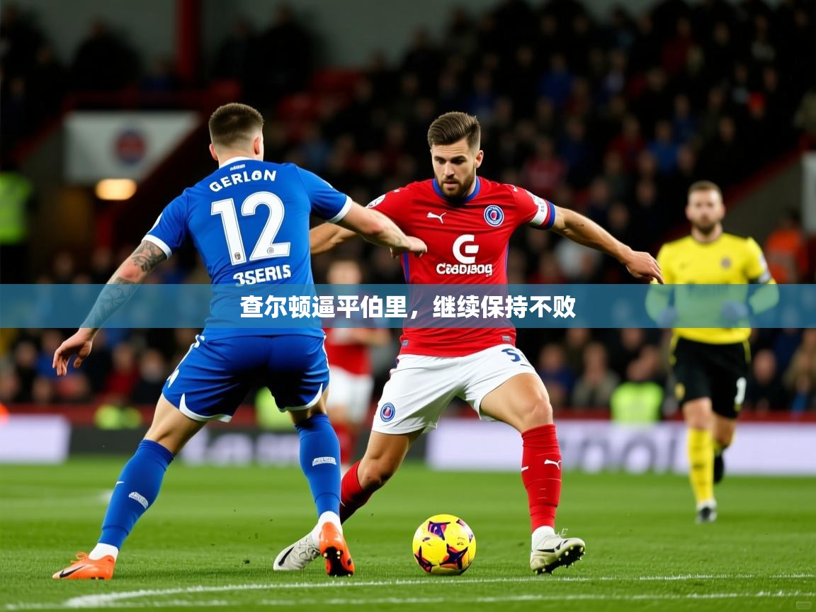 2025 百家乐玩法查尔顿逼平伯里,继续保持不败 第2张