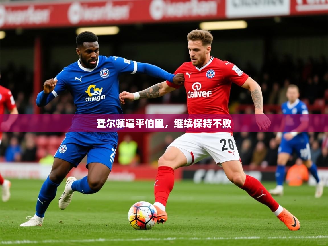 2025 百家乐玩法查尔顿逼平伯里,继续保持不败 第3张