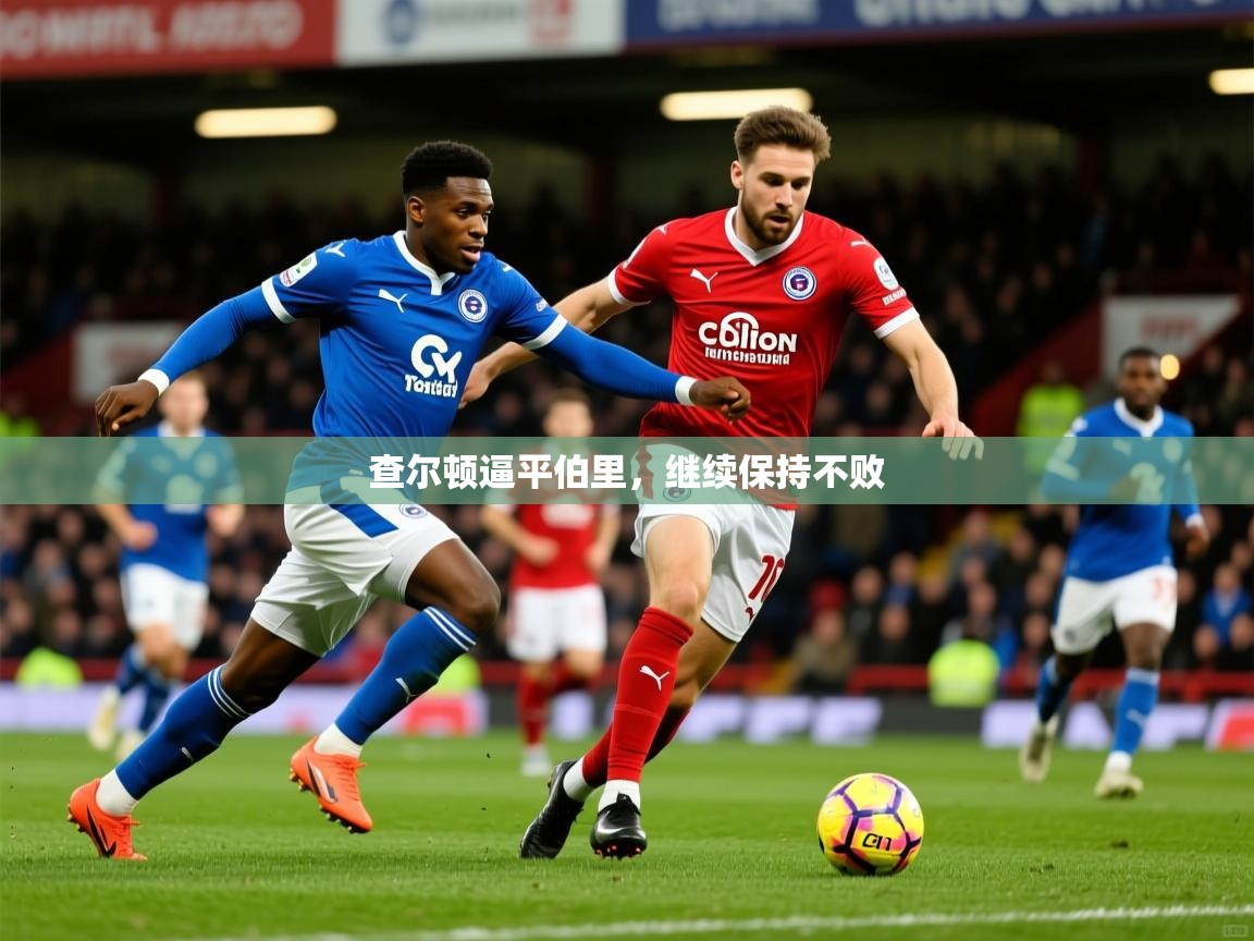 2025 百家乐玩法查尔顿逼平伯里,继续保持不败 第4张