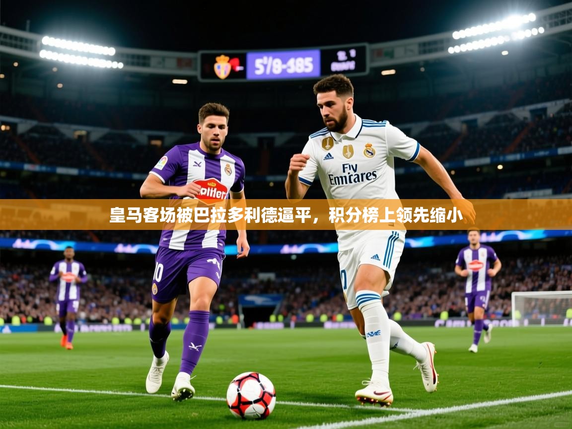 2025 百家乐网站皇马客场被巴拉多利德逼平，积分榜上领先缩小  第1张