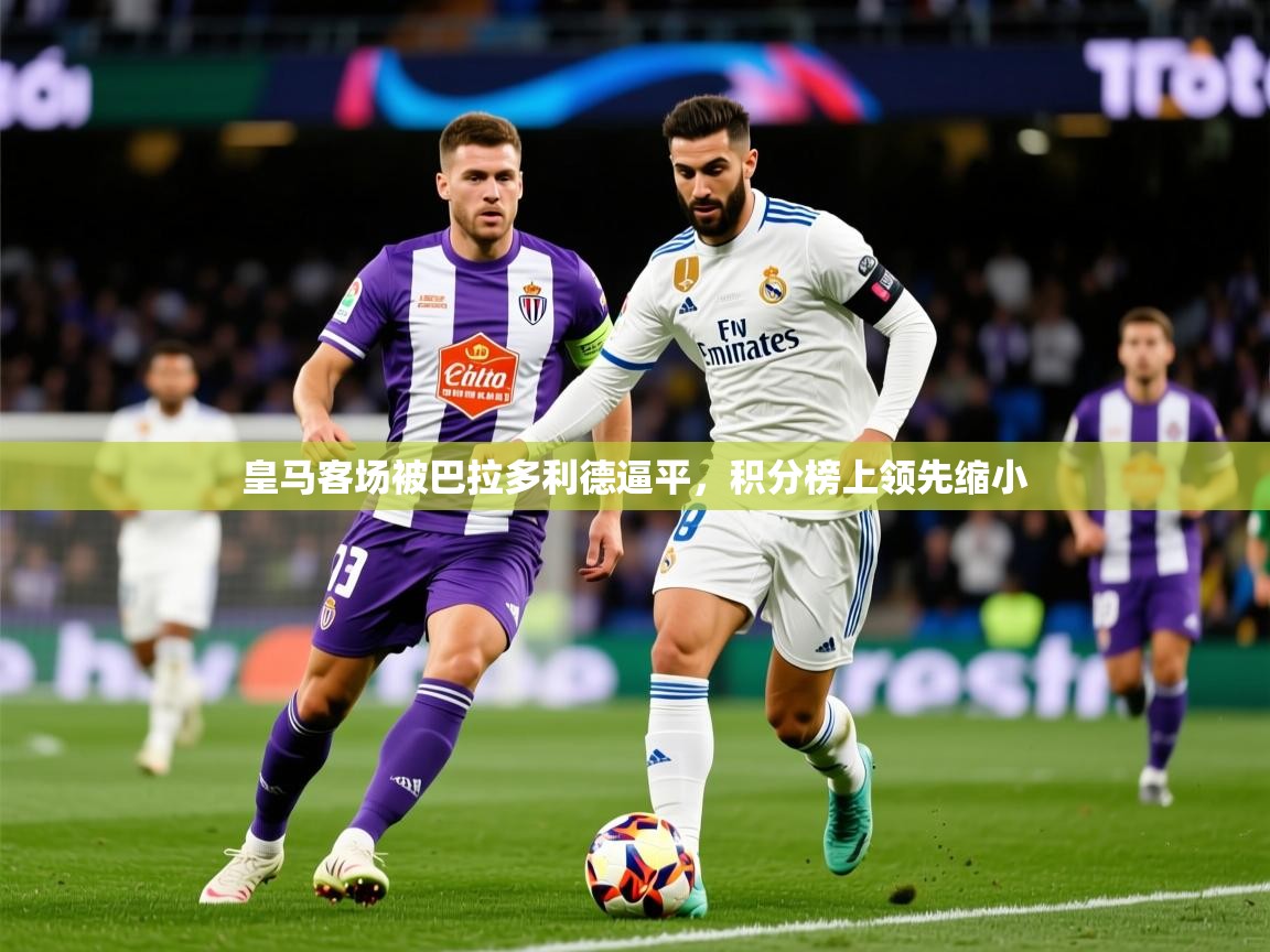2025 百家乐网站皇马客场被巴拉多利德逼平，积分榜上领先缩小  第3张