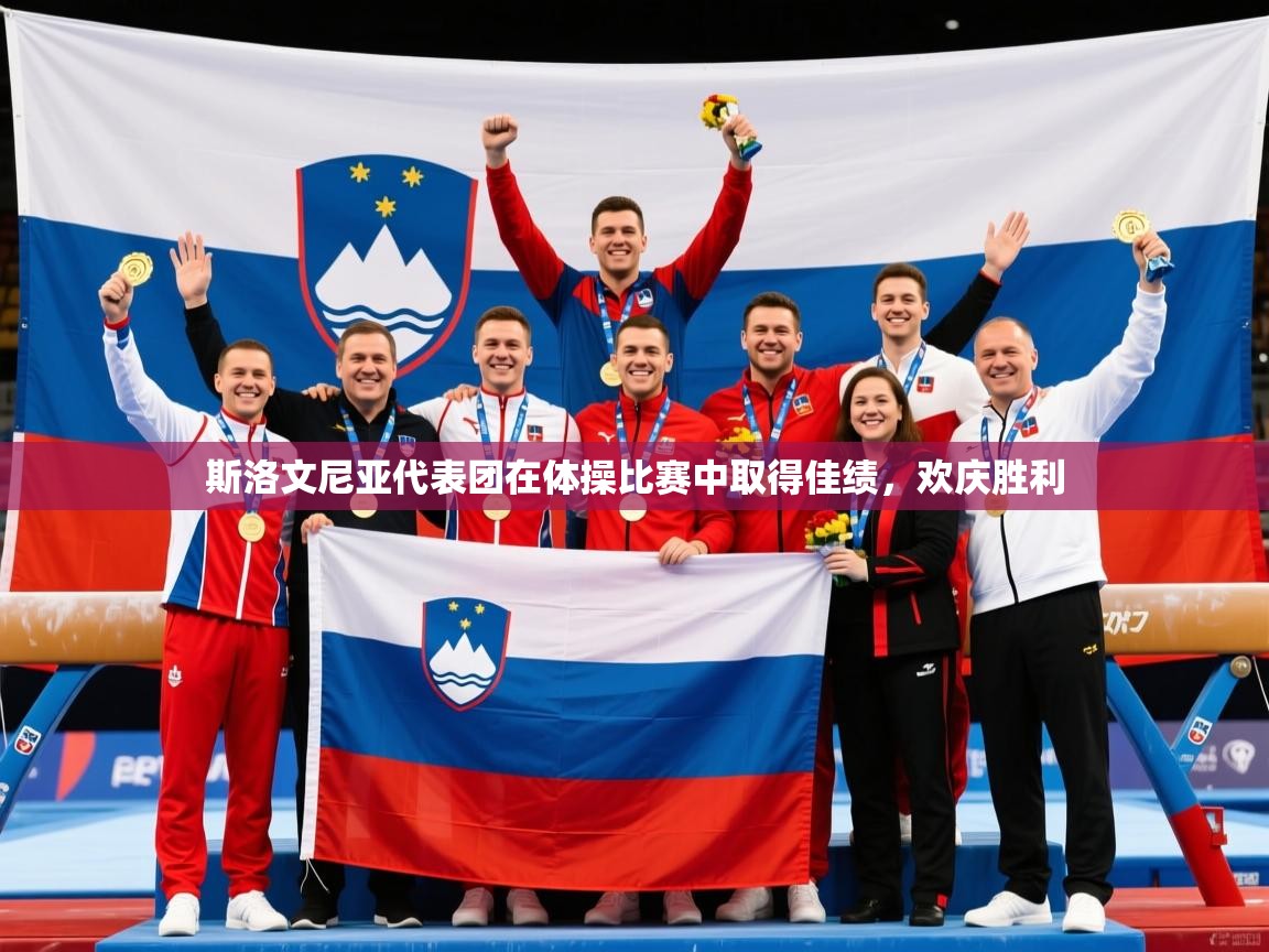 2026 百家乐怎么玩斯洛文尼亚代表团在体操比赛中取得佳绩，欢庆胜利  第2张