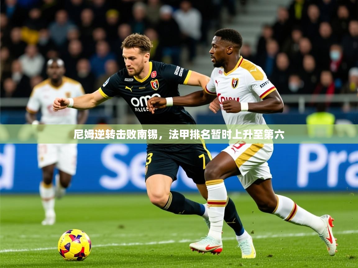 2026 百家乐网站尼姆逆转击败南锡，法甲排名暂时上升至第六  第2张