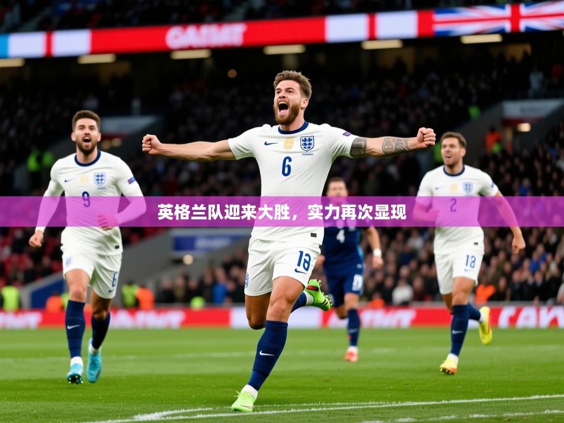 2026 百家乐怎么玩英格兰队迎来大胜，实力再次显现  第4张