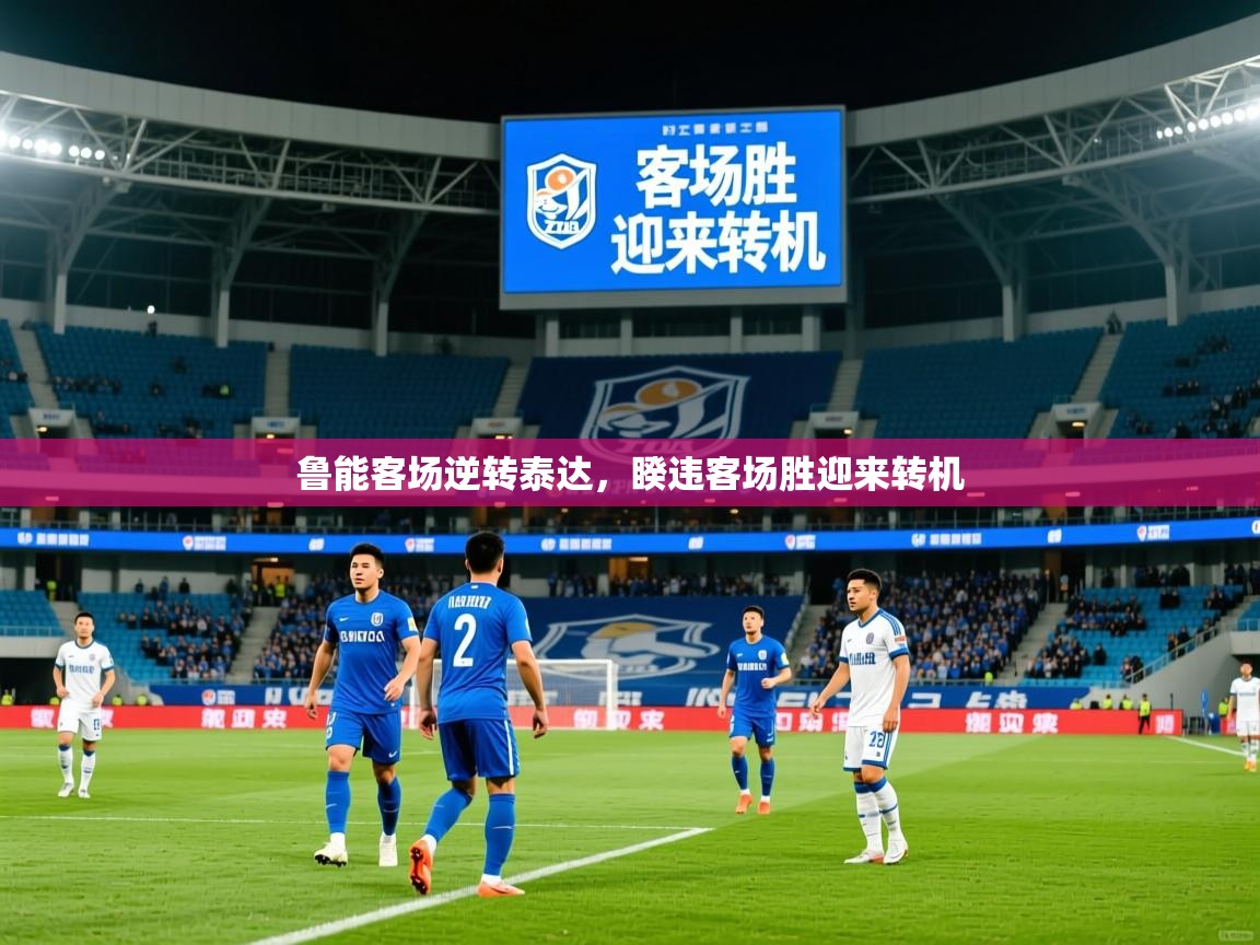 2026 百家乐网站鲁能客场逆转泰达，睽违客场胜迎来转机  第1张