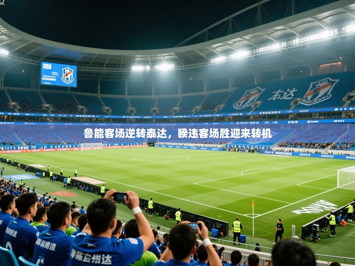 2026 百家乐网站鲁能客场逆转泰达，睽违客场胜迎来转机  第4张