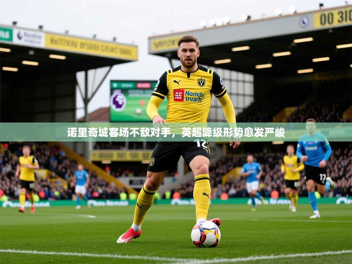 2026 百家乐怎么玩诺里奇城客场不敌对手，英超降级形势愈发严峻  第3张