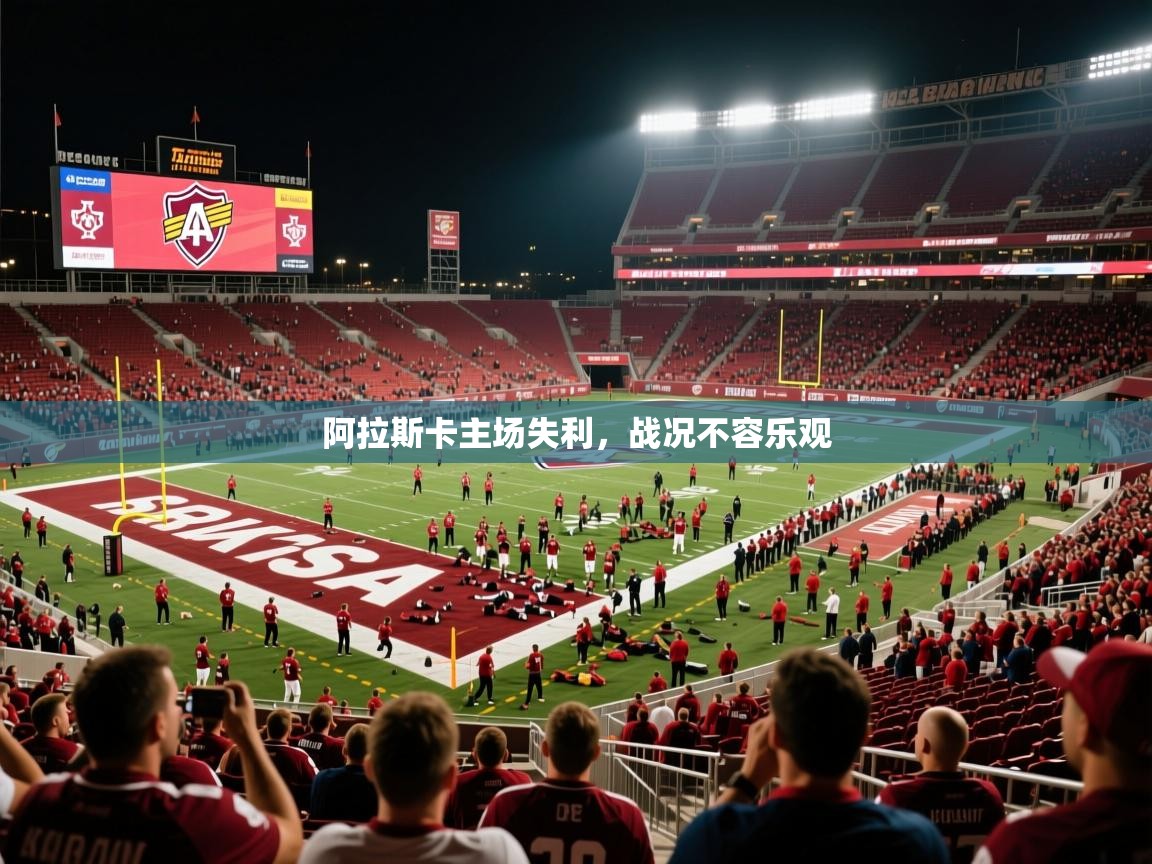 2026 百家乐怎么玩阿拉斯卡主场失利，战况不容乐观  第1张