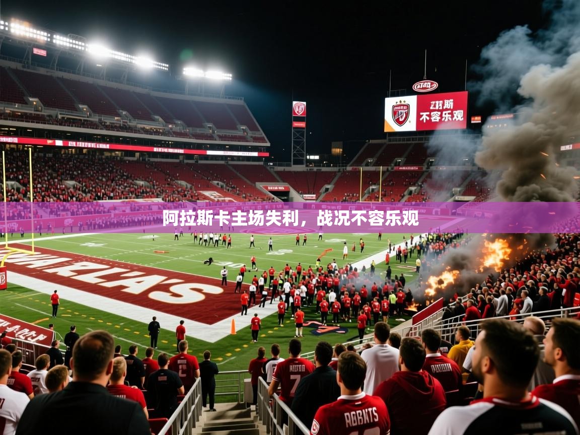 2026 百家乐怎么玩阿拉斯卡主场失利，战况不容乐观  第4张