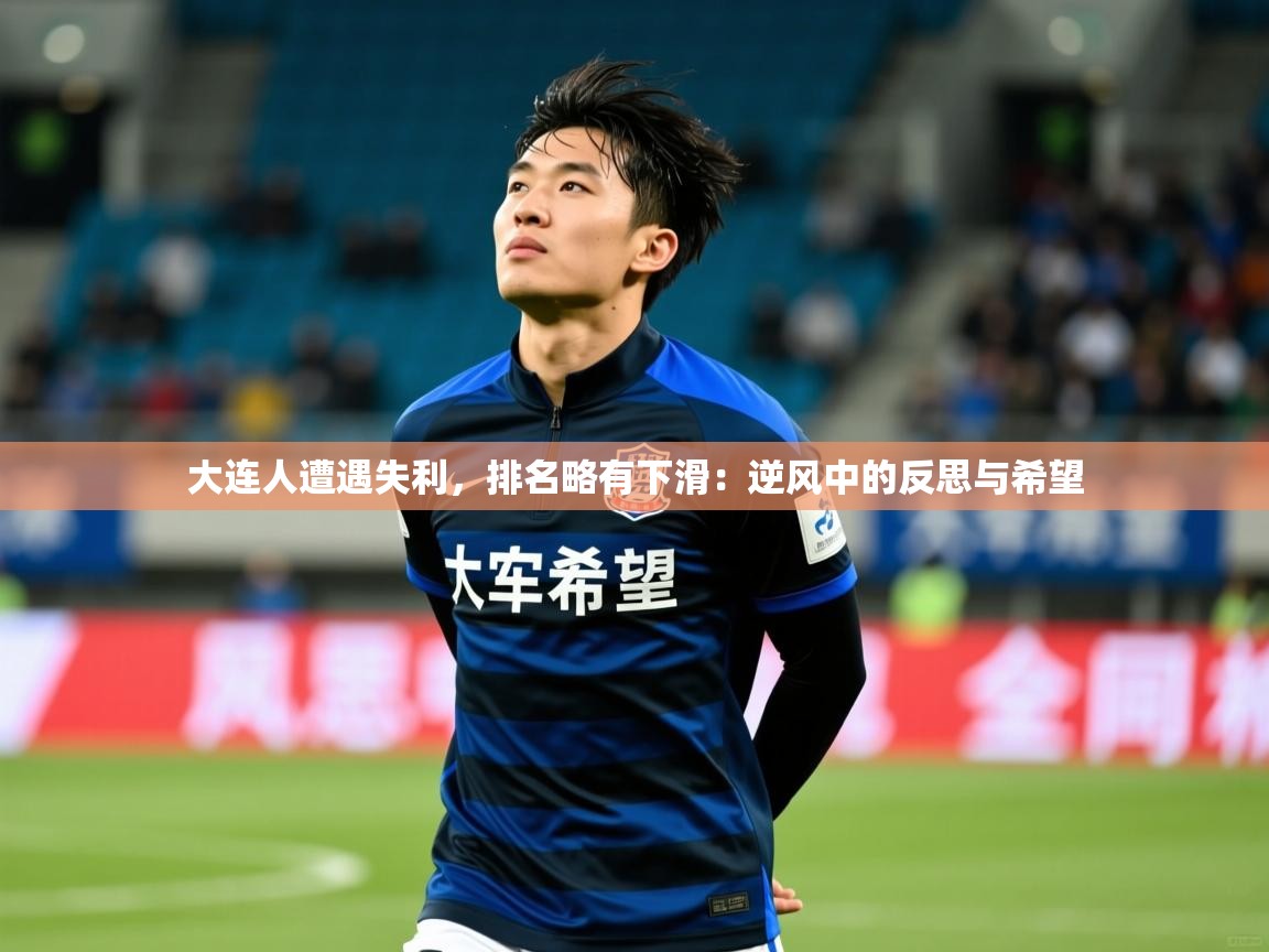 2026 百家乐模拟器大连人遭遇失利，排名略有下滑：逆风中的反思与希望  第4张