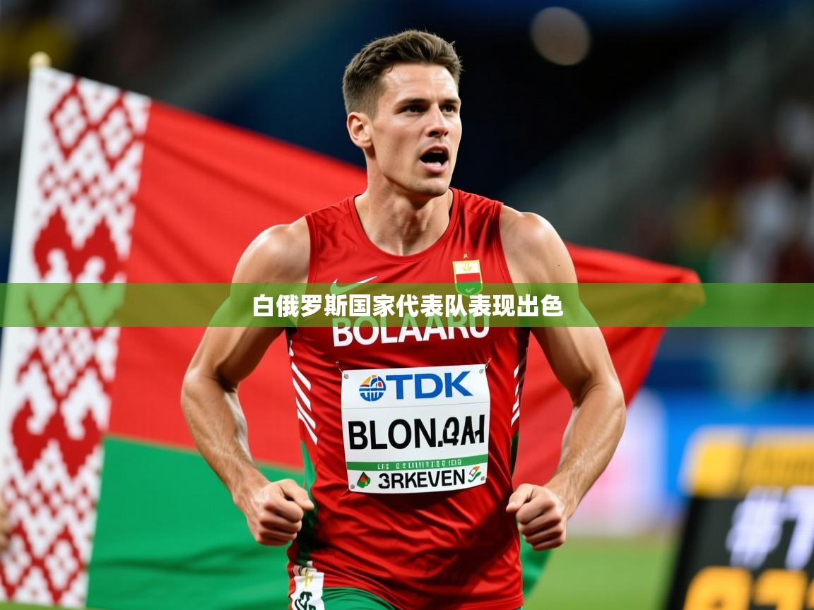 2026 百家乐网站白俄罗斯国家代表队表现出色 第3张