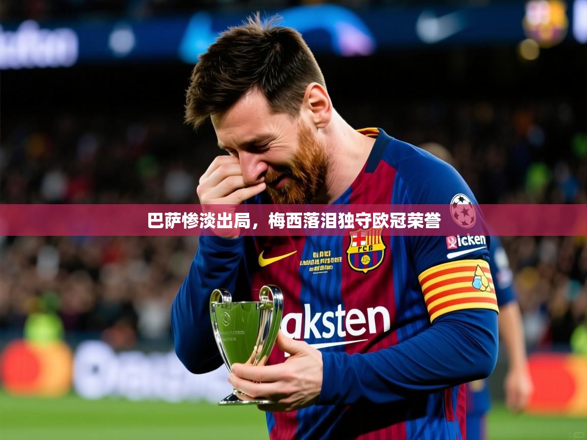 2026 百家乐补牌规则巴萨惨淡出局,梅西落泪独守欧冠荣誉 第1张
