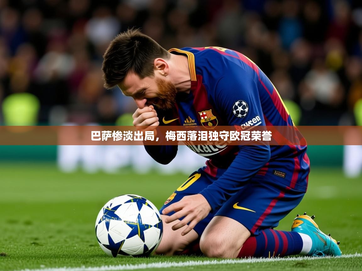2026 百家乐补牌规则巴萨惨淡出局,梅西落泪独守欧冠荣誉 第3张