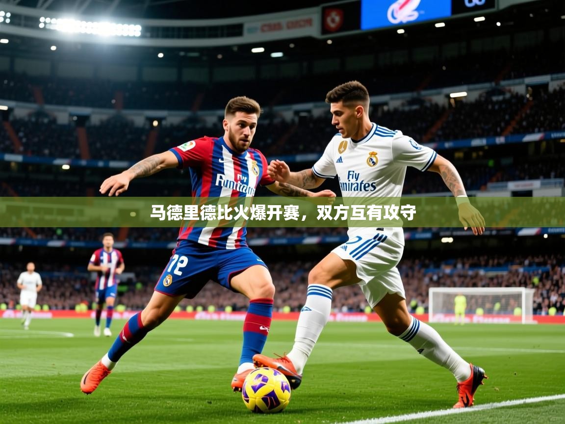 2026 百家乐规则马德里德比火爆开赛，双方互有攻守  第1张