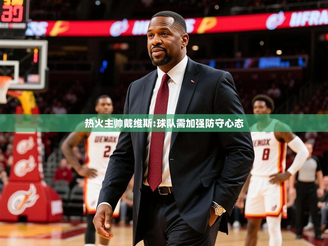 2026 百家乐规则热火主帅戴维斯:球队需加强防守心态  第1张