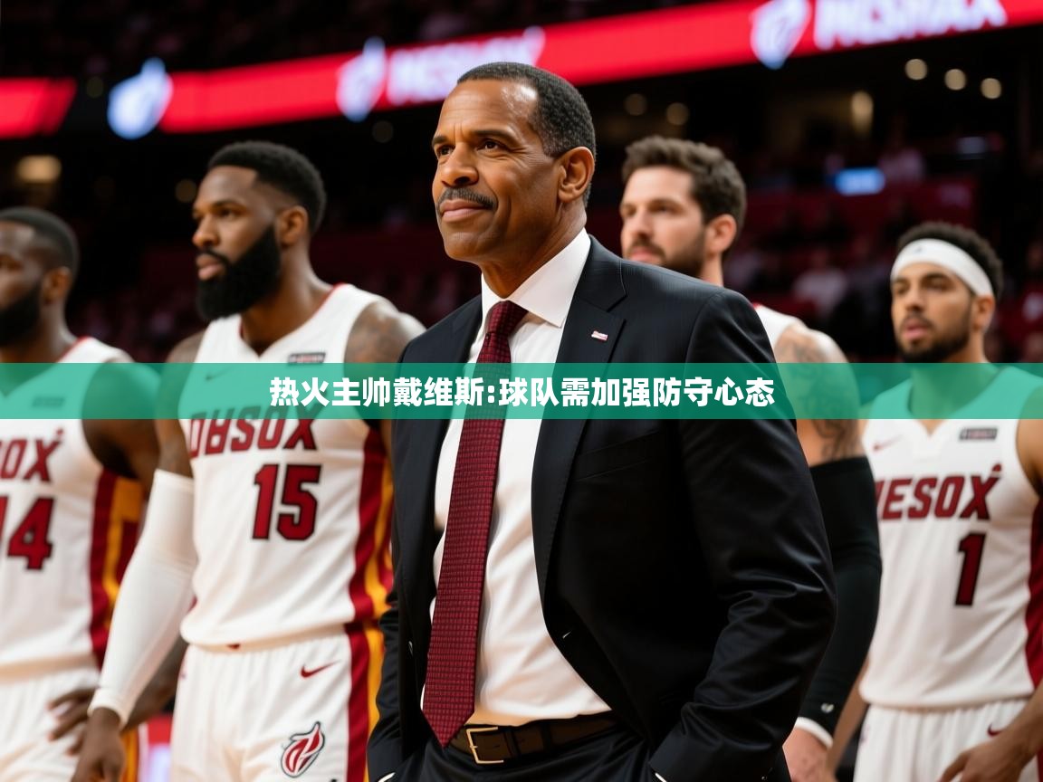 2026 百家乐规则热火主帅戴维斯:球队需加强防守心态  第3张