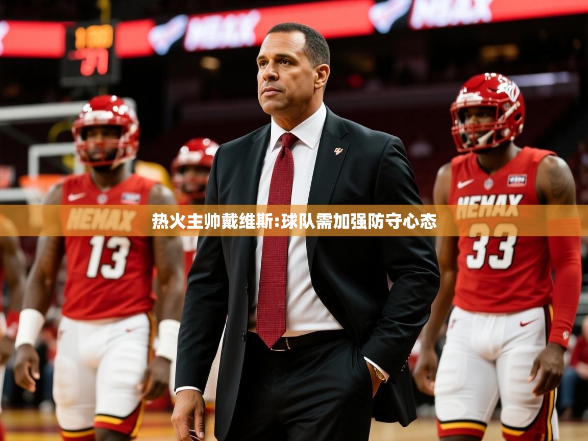 2026 百家乐规则热火主帅戴维斯:球队需加强防守心态  第4张