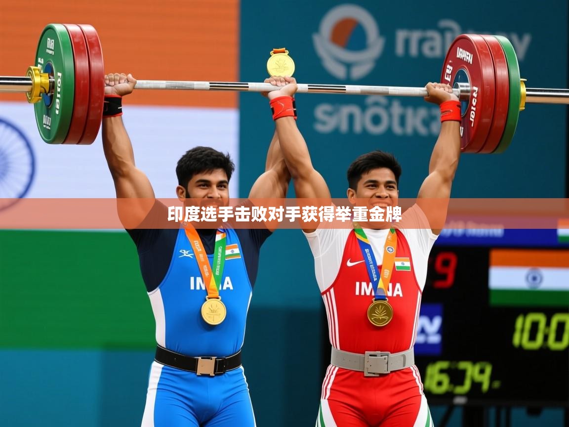 2026 百家乐模拟器印度选手击败对手获得举重金牌  第2张