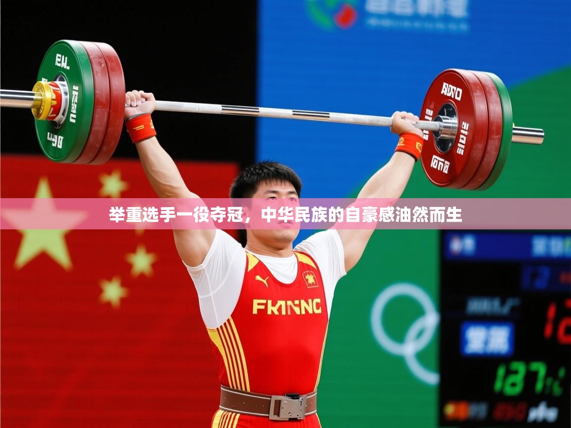 2026 百家乐网站举重选手一役夺冠，中华民族的自豪感油然而生  第1张