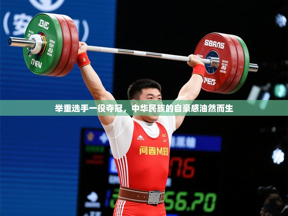 2026 百家乐网站举重选手一役夺冠，中华民族的自豪感油然而生  第2张