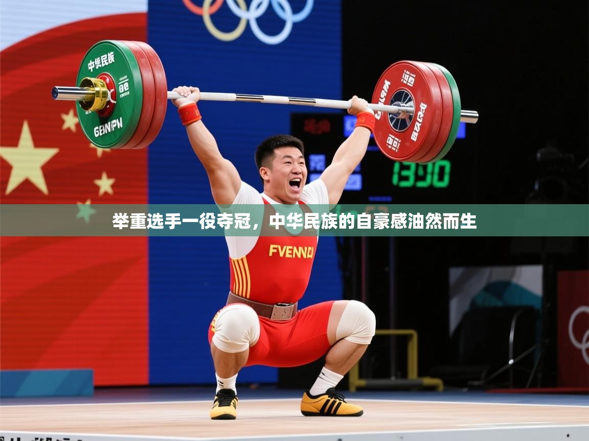 2026 百家乐网站举重选手一役夺冠，中华民族的自豪感油然而生  第4张