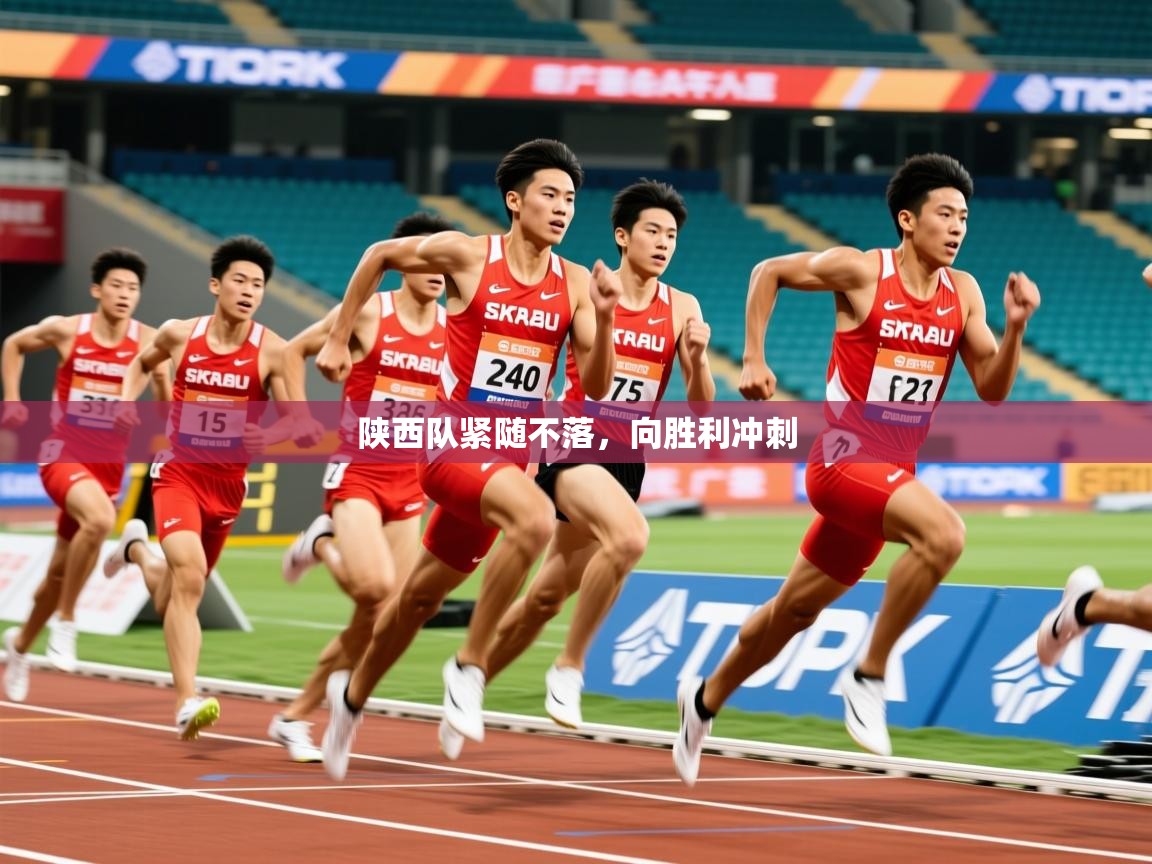 2026 百家乐陕西队紧随不落,向胜利冲刺 第1张