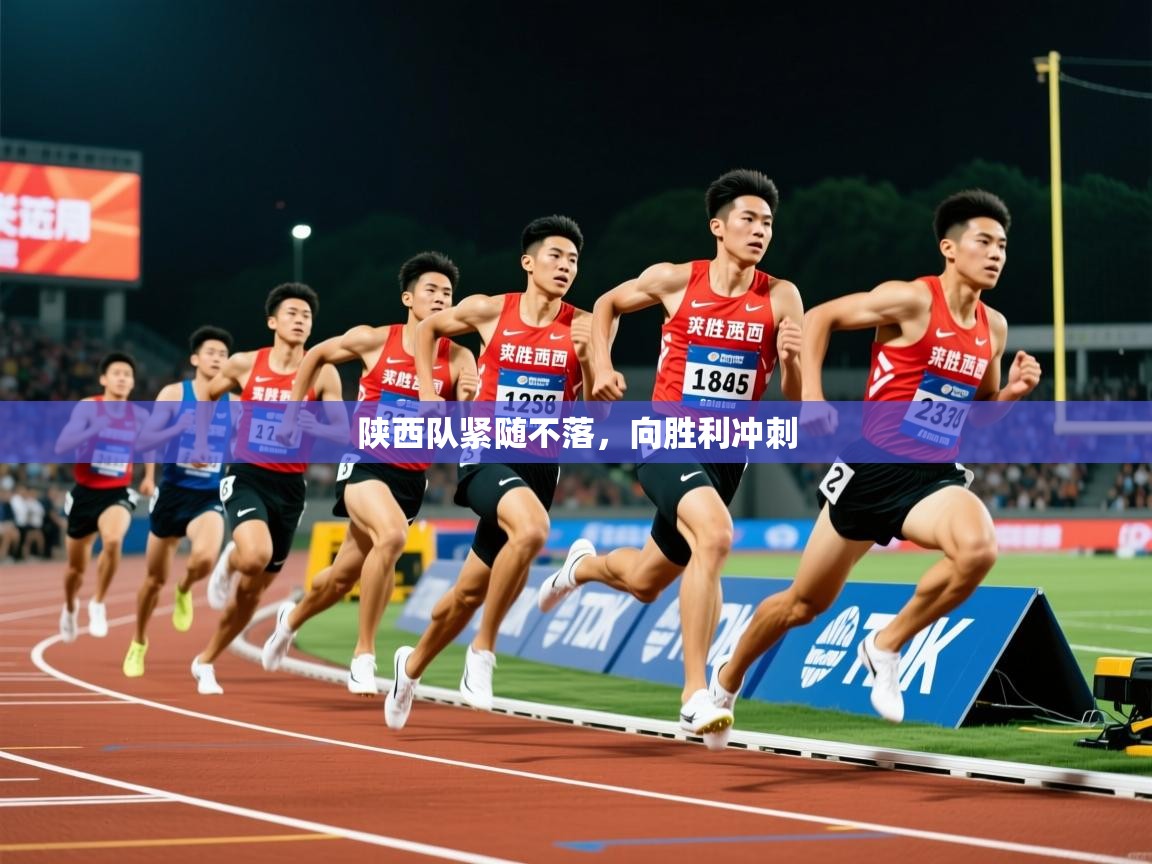 2026 百家乐陕西队紧随不落,向胜利冲刺 第4张