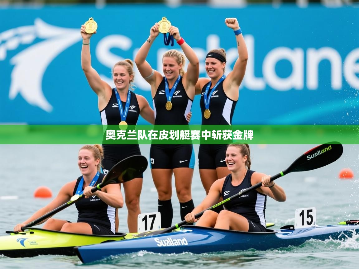 2026 百家乐玩法奥克兰队在皮划艇赛中斩获金牌  第2张