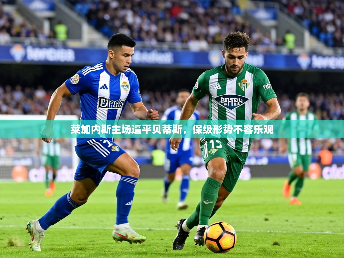 2026 百家乐莱加内斯主场逼平贝蒂斯，保级形势不容乐观  第1张